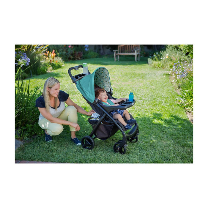 Graco Verb Click Connect Travel System with SnugRide Infant Car Seat - Merrick (LOCAL PICKUP ONLY)