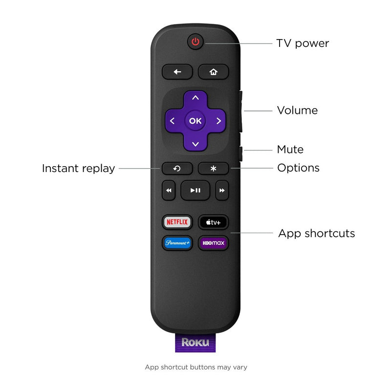 Roku Streambar SE 2-in-1 TV Soundbar with Built-in Streaming