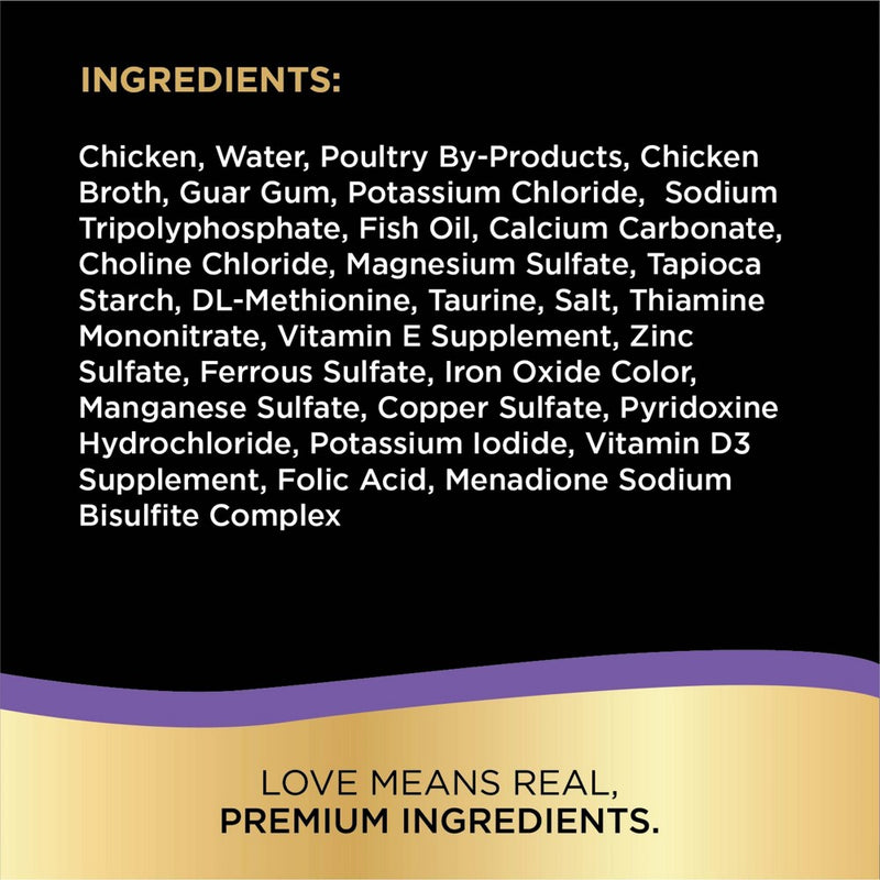 SHEBA PERFECT PORTIONS Savory Chicken Entree Wet Cat Food Pate - 2.64oz
