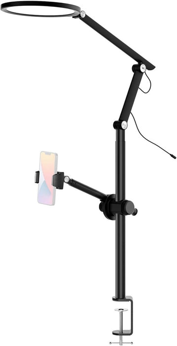 Neatfi Multi-Functional Desk Lamp (With Phone Holder And Clamp) SEE DETAILS