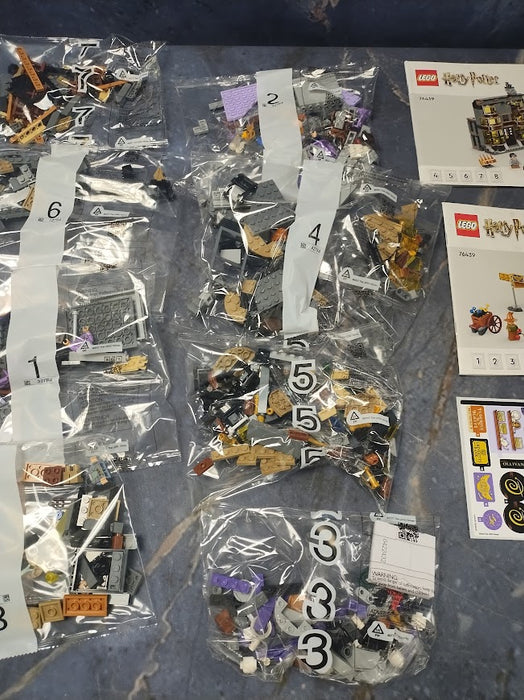 LEGO Harry Potter Ollivanders & Madam Malkin's Robes 76439 SEE DETAILS