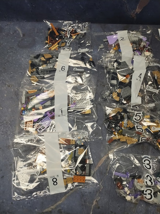 LEGO Harry Potter Ollivanders & Madam Malkin's Robes 76439 SEE DETAILS