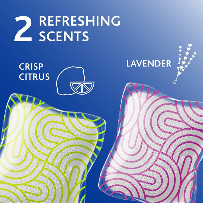 O-Cedar Lavender PACS Hard Floor Cleaner - 10ct