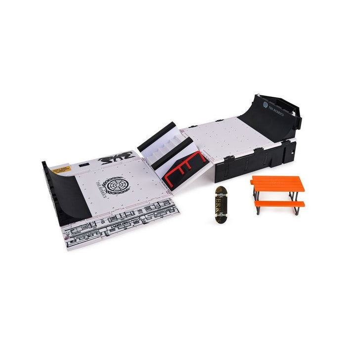 Tech Deck X-Connect Transforming Skate Park