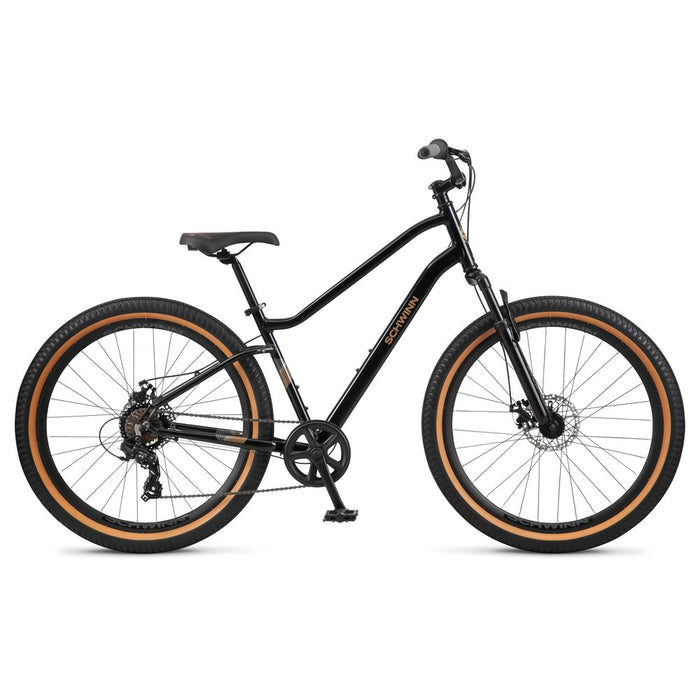 Schwinn Vega SE 27.5" Adult Comfort Hybrid Bike - Black (LOCAL PICKUP ONLY)