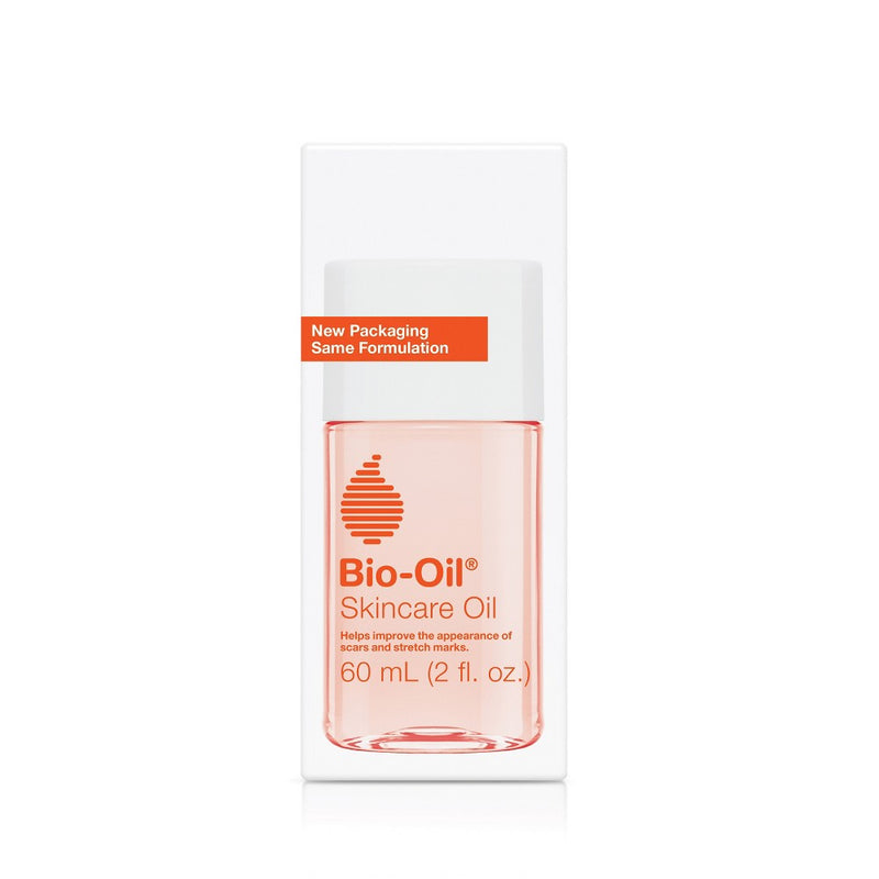 Bio-Oil Skincare Oil For Scars and Stretchmarks, Serum Hydrates Skin, Reduce Appearance Of Scars - 2 fl oz