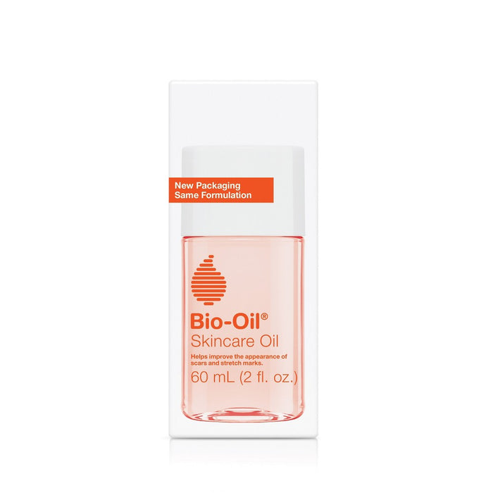 Bio-Oil Skincare Oil For Scars and Stretchmarks, Serum Hydrates Skin, Reduce Appearance Of Scars - 2 fl oz
