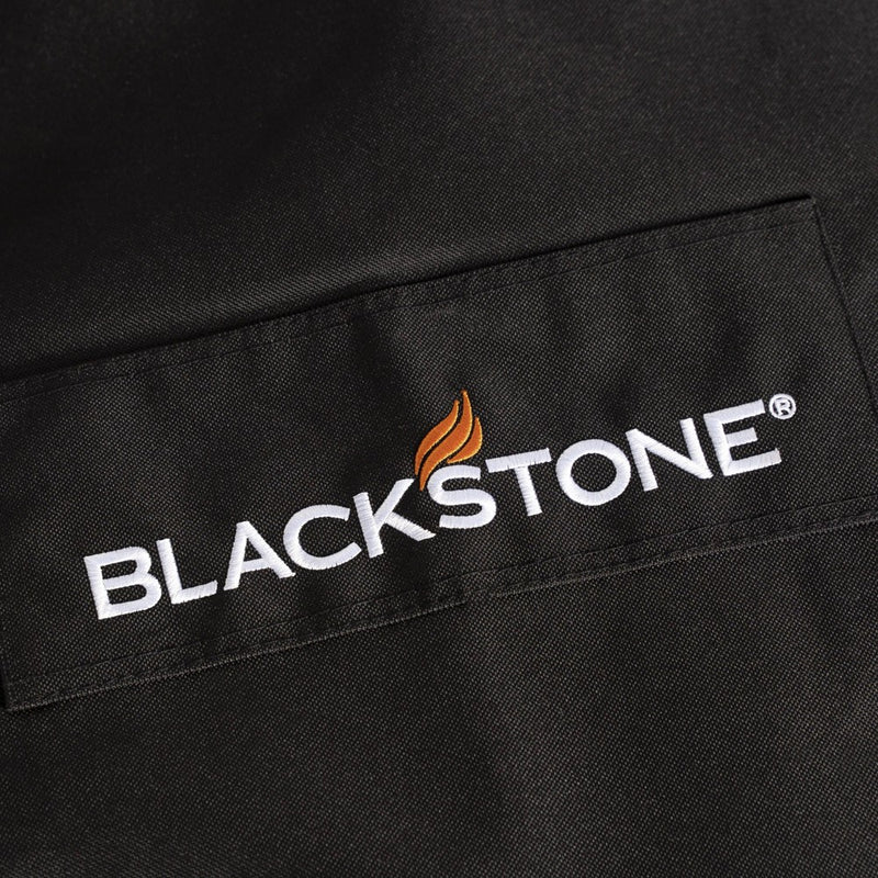 Blackstone 17" Griddle Carry Bag Cover - Black: Weather-Resistant Polyester, Zipper & Handles