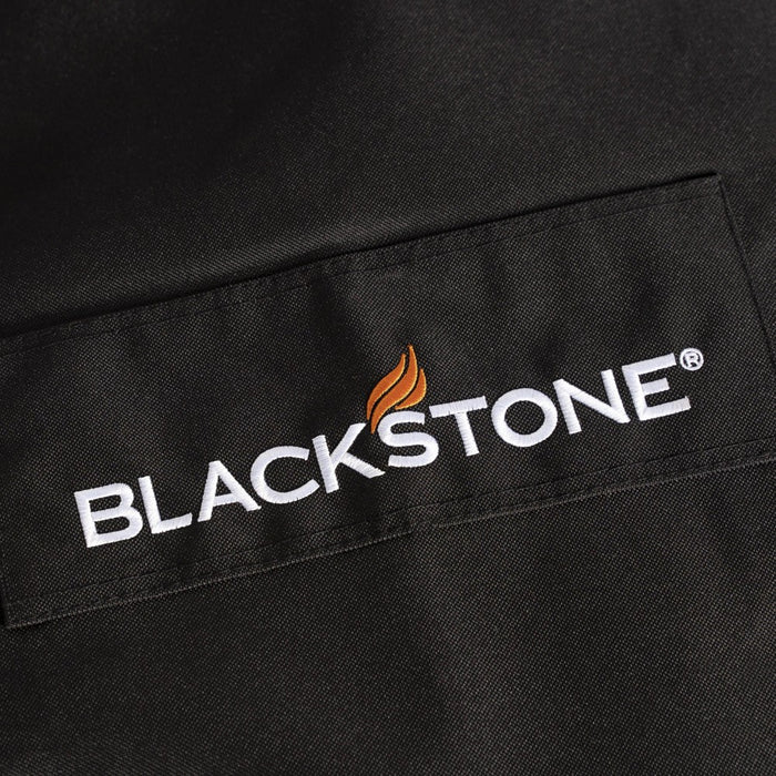 Blackstone 17" Griddle Carry Bag Cover - Black: Weather-Resistant Polyester, Zipper & Handles