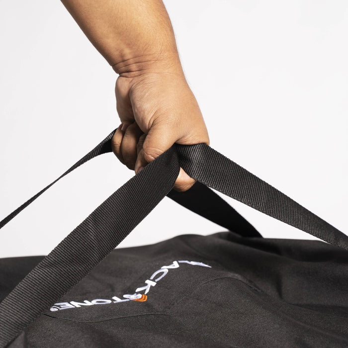 Blackstone 17" Griddle Carry Bag Cover - Black: Weather-Resistant Polyester, Zipper & Handles