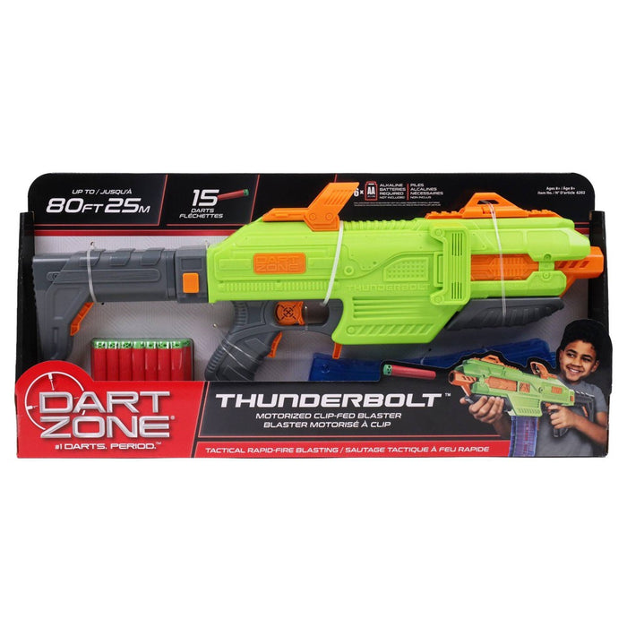 Dart Zone Covert Ops Thunderbolt