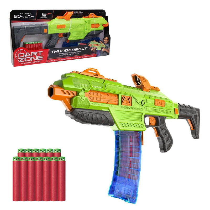 Dart Zone Covert Ops Thunderbolt (LOCAL PICKUP ONLY)