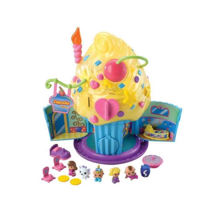 Squinkies Cupcake Surprise Bake Shop