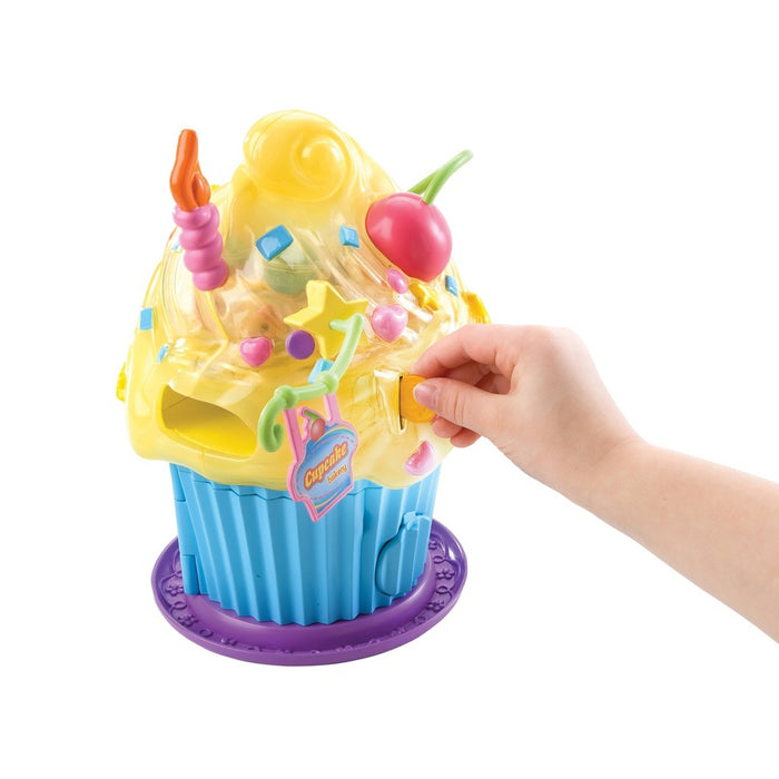 Squinkies Cupcake Surprise Bake Shop