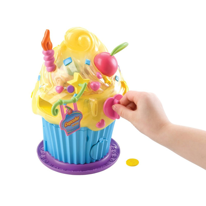 Squinkies Cupcake Surprise Bake Shop