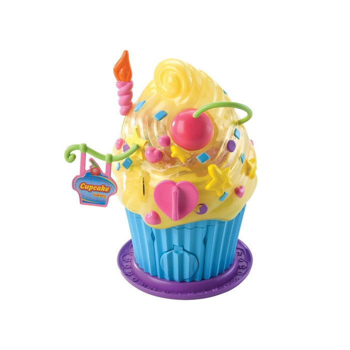 Squinkies Cupcake Surprise Bake Shop