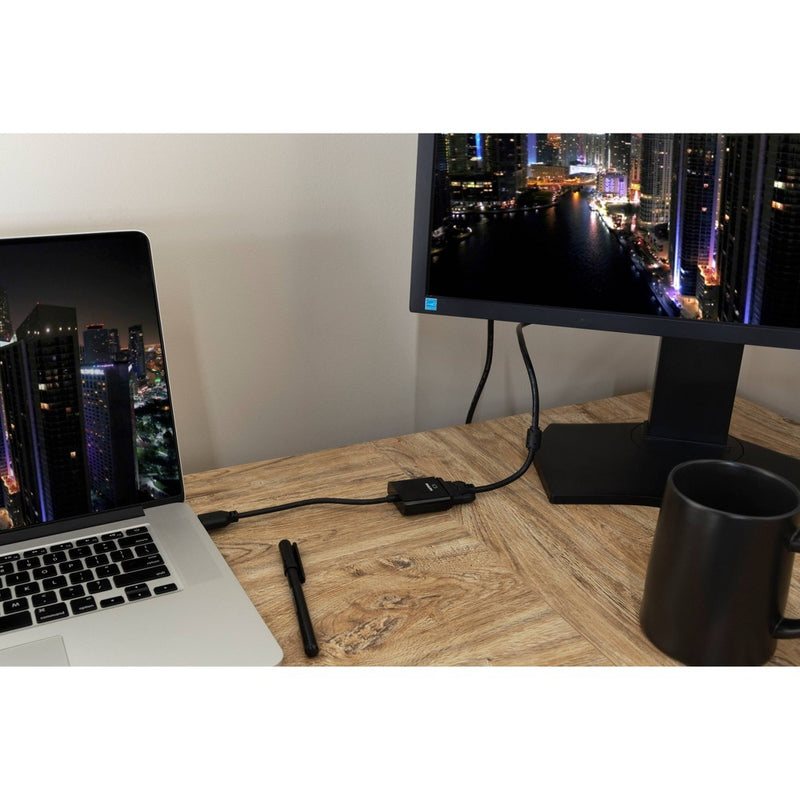 Philips HDMI to VGA Adapter - Black