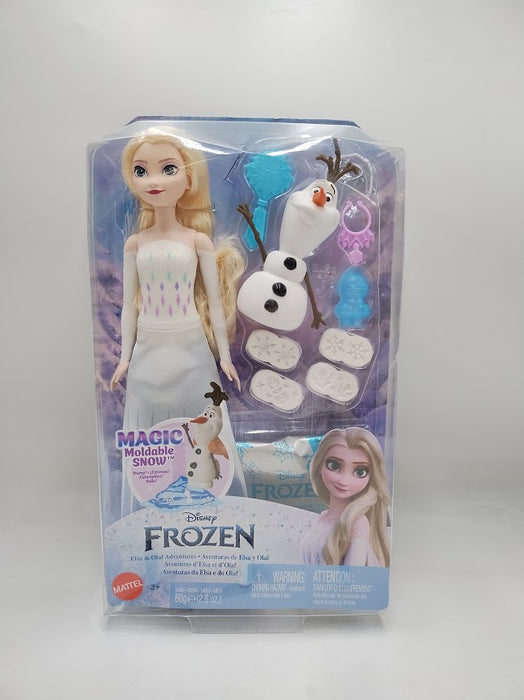Disney Frozen Elsa & Olaf Adventures SEE DETAILS