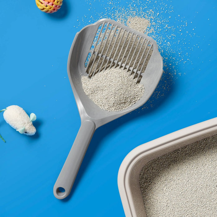 Plastic Litter Scoop - up&up