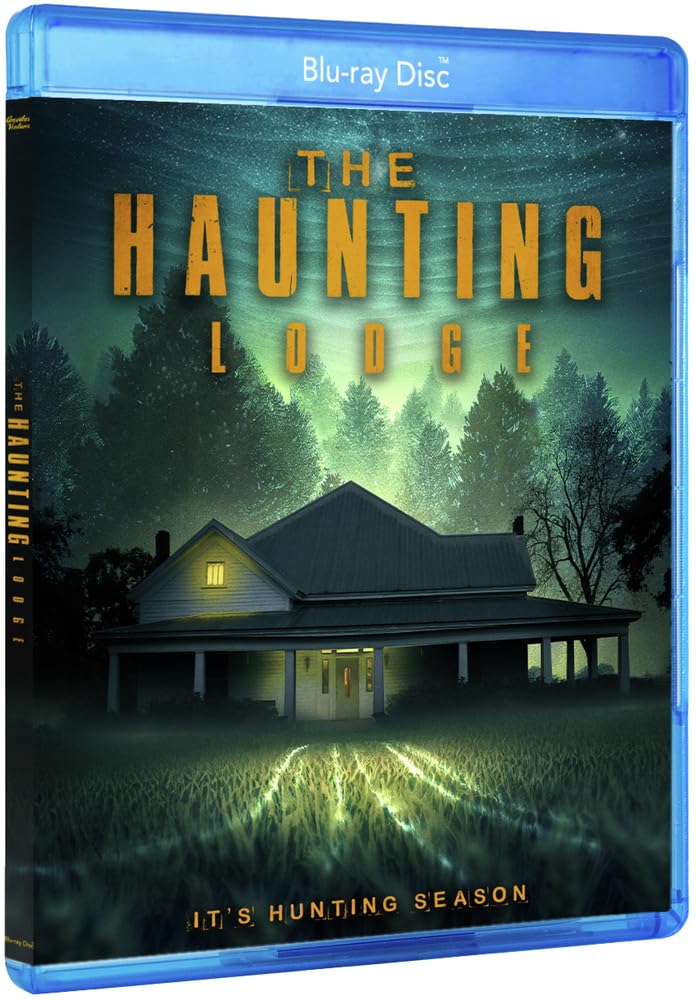 The Haunting Lodge [Blu-Ray] *ADD 3 TO YOUR CART & 1 IS FREE!*