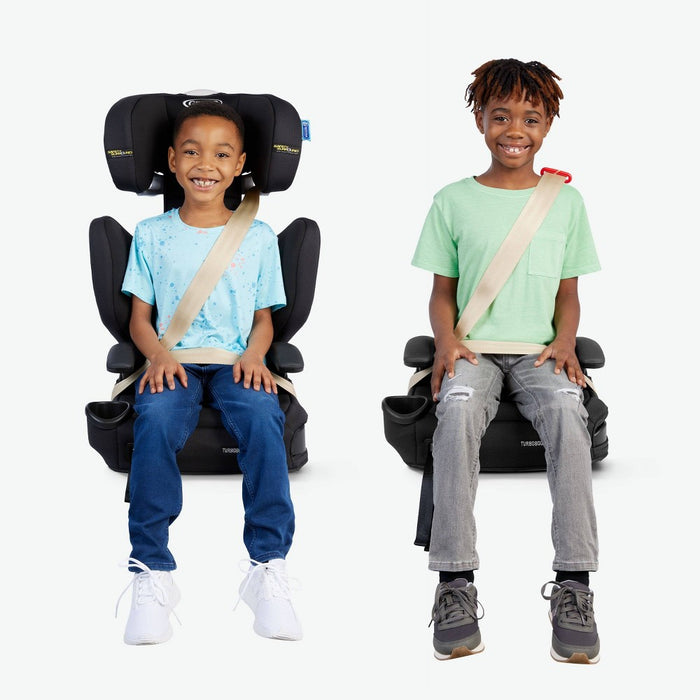 Graco TurboBooster 2.0 LX Highback Booster Car Seat with Safety Surround