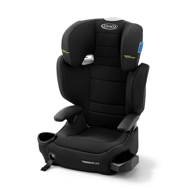 Graco TurboBooster 2.0 LX Highback Booster Car Seat with Safety Surround (LOCAL PICKUP ONLY)