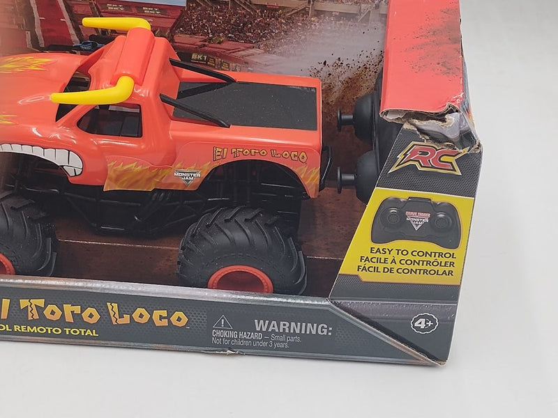 Monster Jam RC Racing Rivals - 1:24 Scale SEE DETAILS