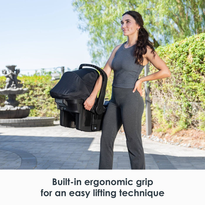 Baby Trend Morph Single to Double Modular Stroller Travel System - Madrid Tan (LOCAL PICKUP ONLY)