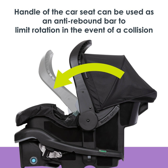 Baby Trend Morph Single to Double Modular Stroller Travel System - Madrid Tan (LOCAL PICKUP ONLY)