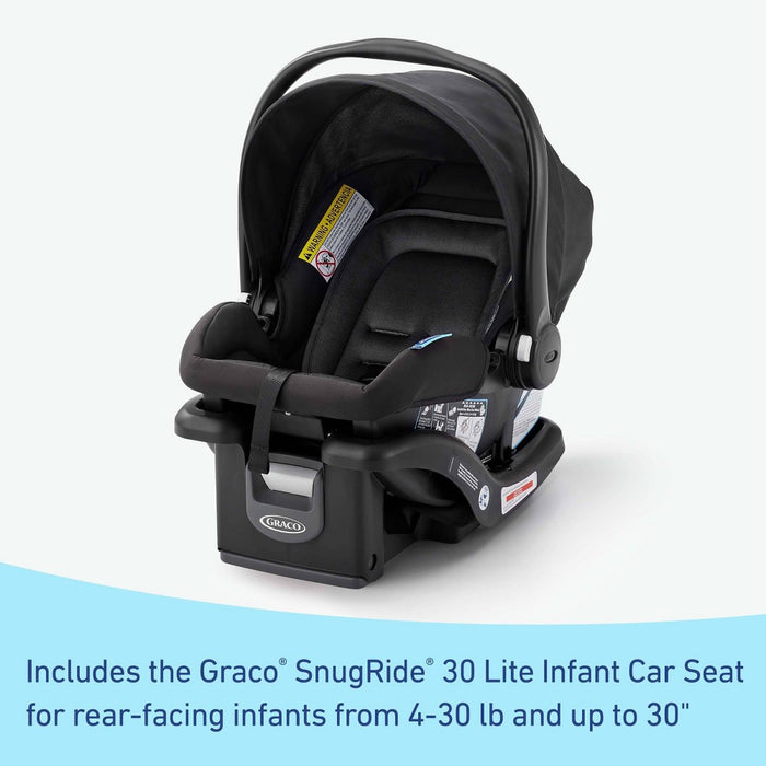 Graco Outpace Travel System (LOCAL PICKUP ONLY)