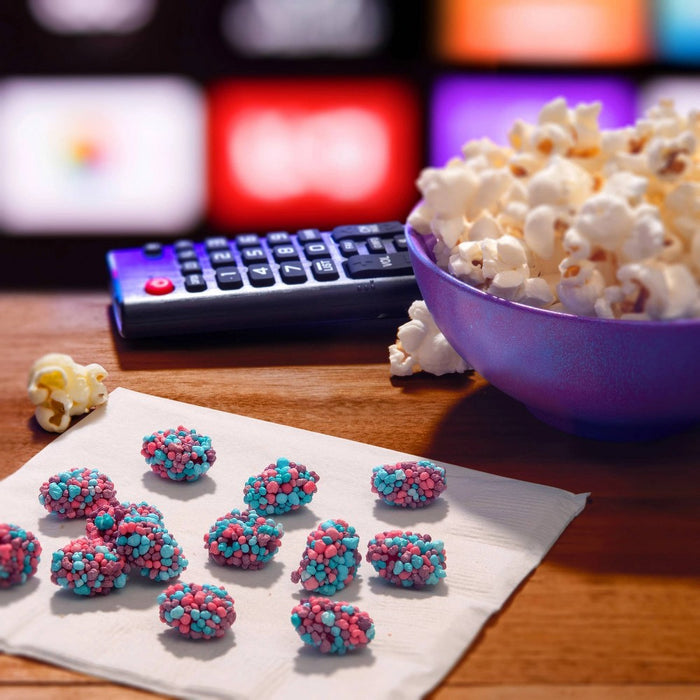 Nerds Candy Gummy Clusters Very Berry Family Size - 18.5oz