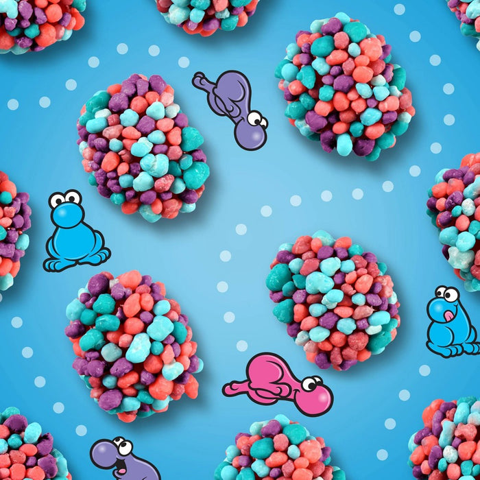 Nerds Candy Gummy Clusters Very Berry Family Size - 18.5oz