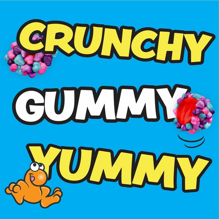 Nerds Candy Gummy Clusters Very Berry Family Size - 18.5oz