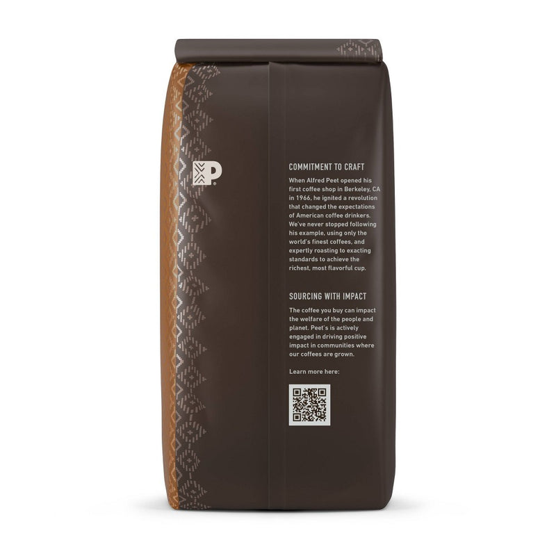 Peet's Major Dickason's Blend Dark Roast Whole Bean Coffee - 10.5oz