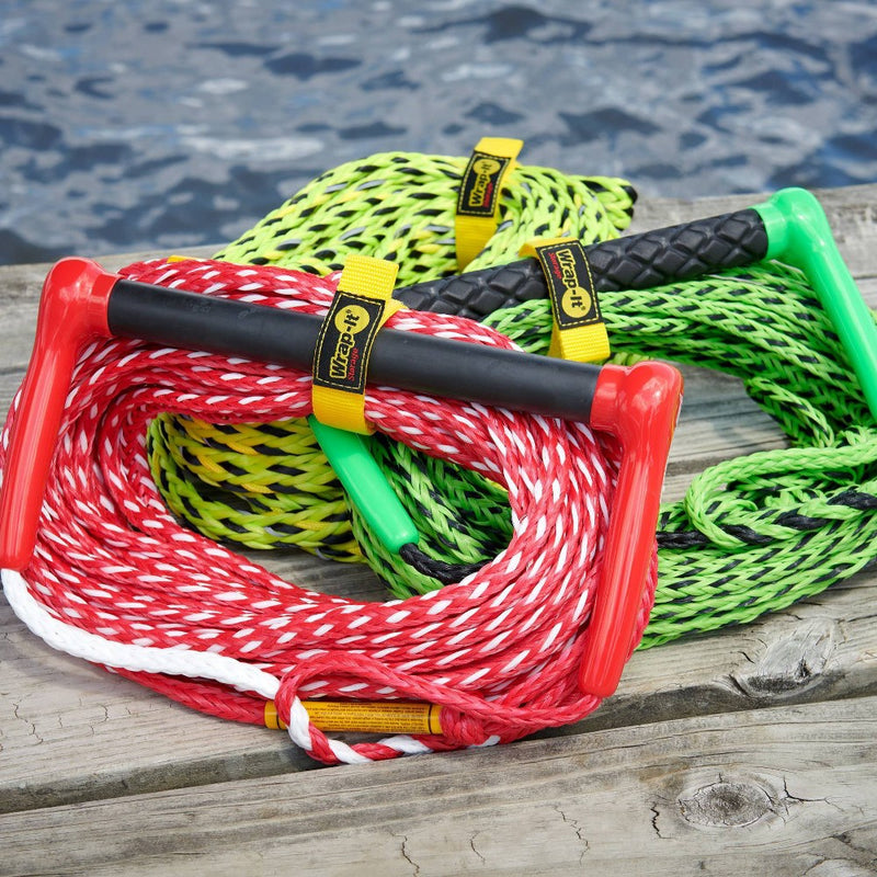 Wrap-It Quick Storage Straps 12" 6pk Yellow LOT OF 3