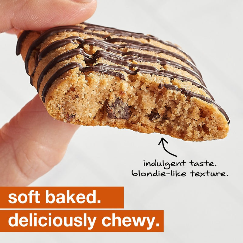 KIND Soft Baked Squares Peanut Butter Almond Flour Blondie - 6ct/8.5oz