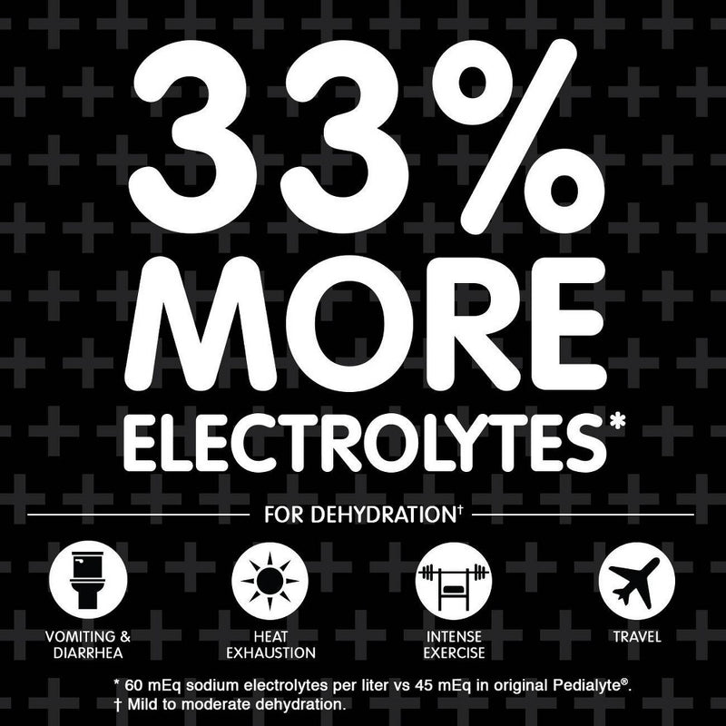 Pedialyte AdvancedCare Plus Electrolyte Powder - Strawberry Freeze - 6ct/3.6oz
