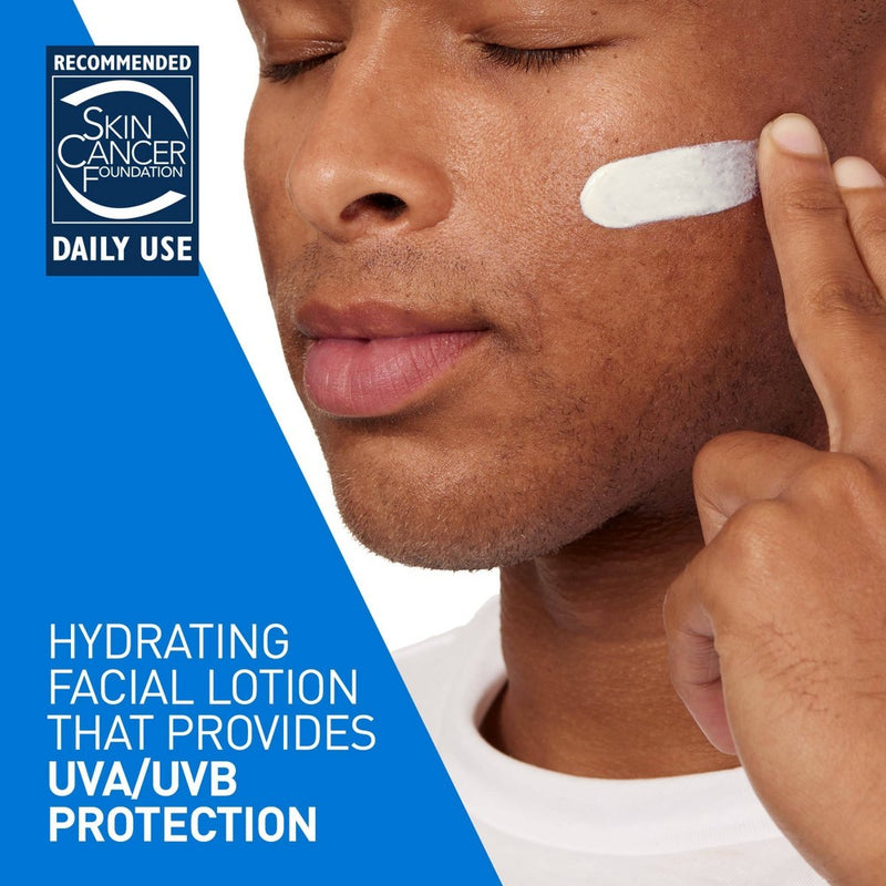 CeraVe Facial Moisturizing Lotion AM SPF 50 - 3 fl oz