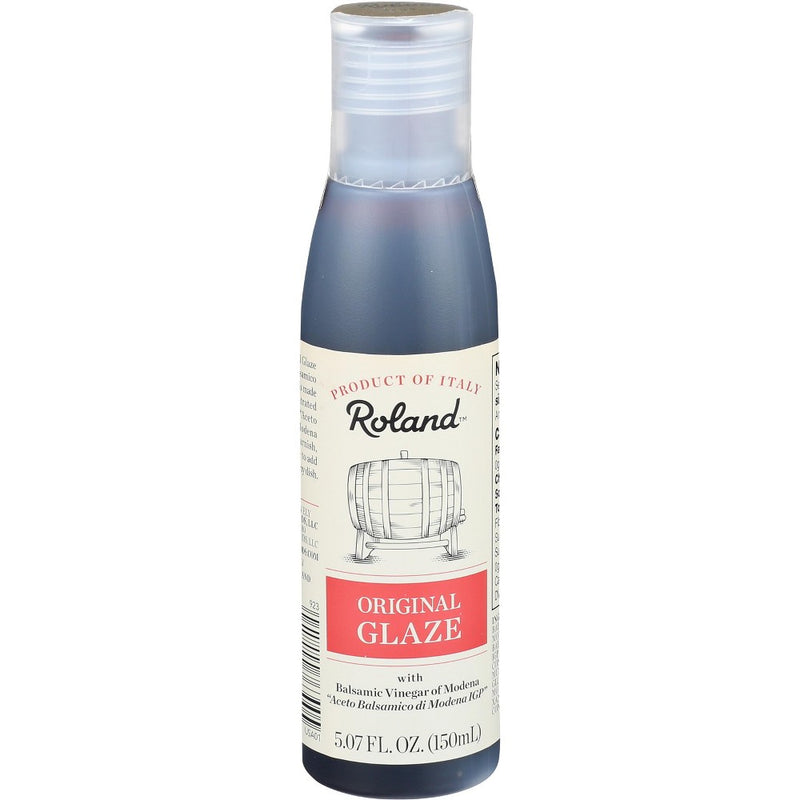 Roland Glaze Balsamic Glaze Original - Case of 12 - 5.07 fl oz