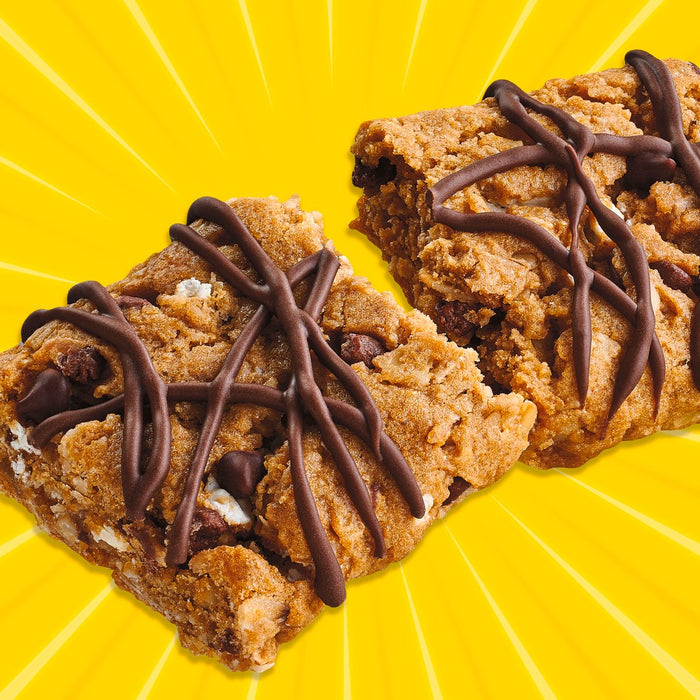 Golden Grahams Soft Baked Oat Bars - 5.76oz/6ct