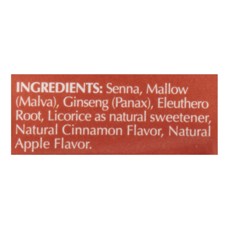 Hobe Labs Ultra Slim Cinnamon Apple Tea - 1 Box/24 Bags