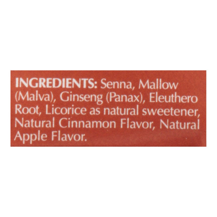 Hobe Labs Ultra Slim Cinnamon Apple Tea - 1 Box/24 Bags