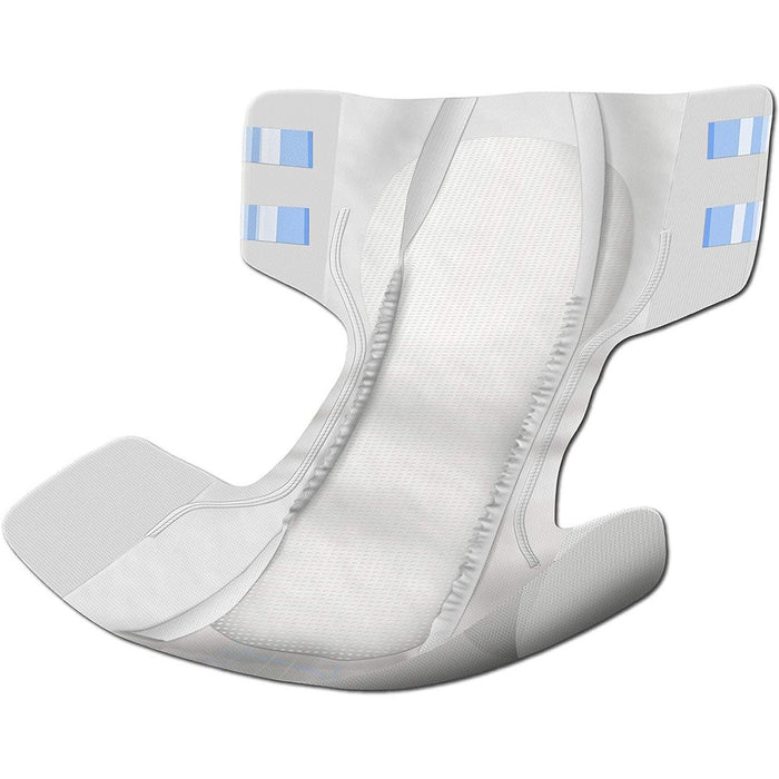 Abri-Form Comfort Brief, Large, Pack of 12