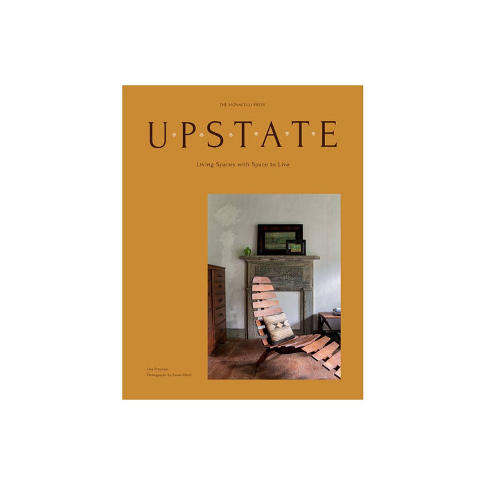 Upstate - by Lisa Przystup (Hardcover)