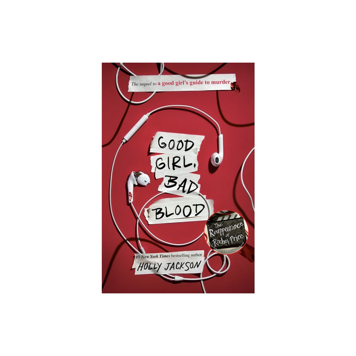 Good Girl, Bad Blood - (A Good Girl's Guide to Murder) by Holly Jackson (Hardcover)
