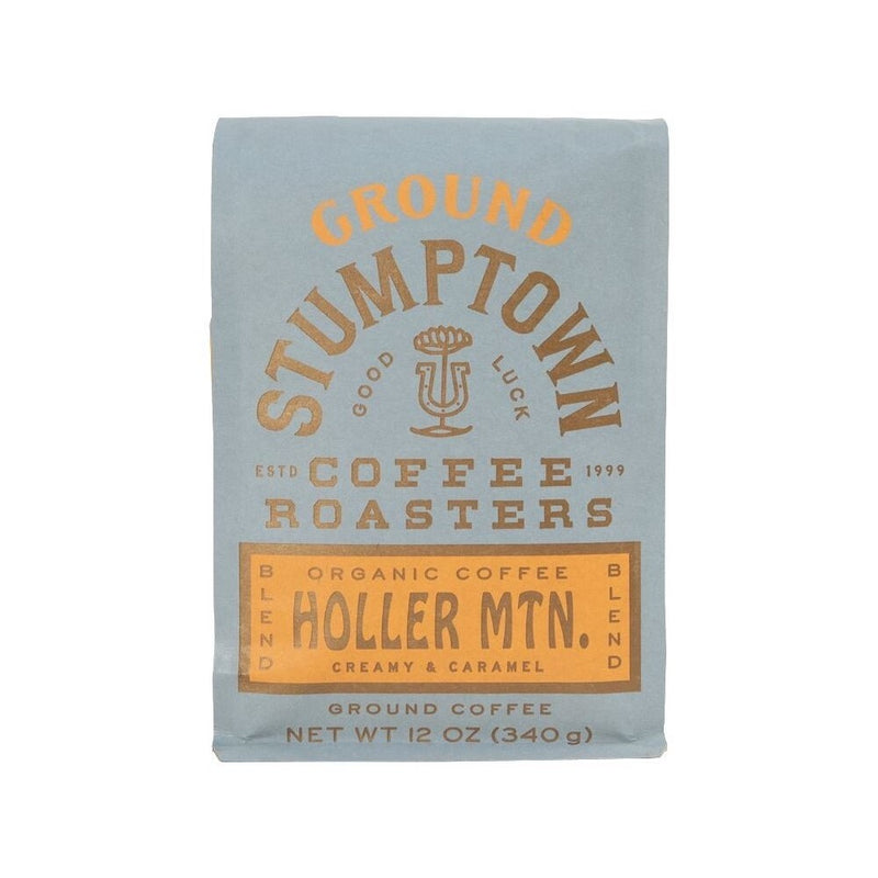 Stumptown Holler Mountain Ground Light Roast Coffee - 12oz
