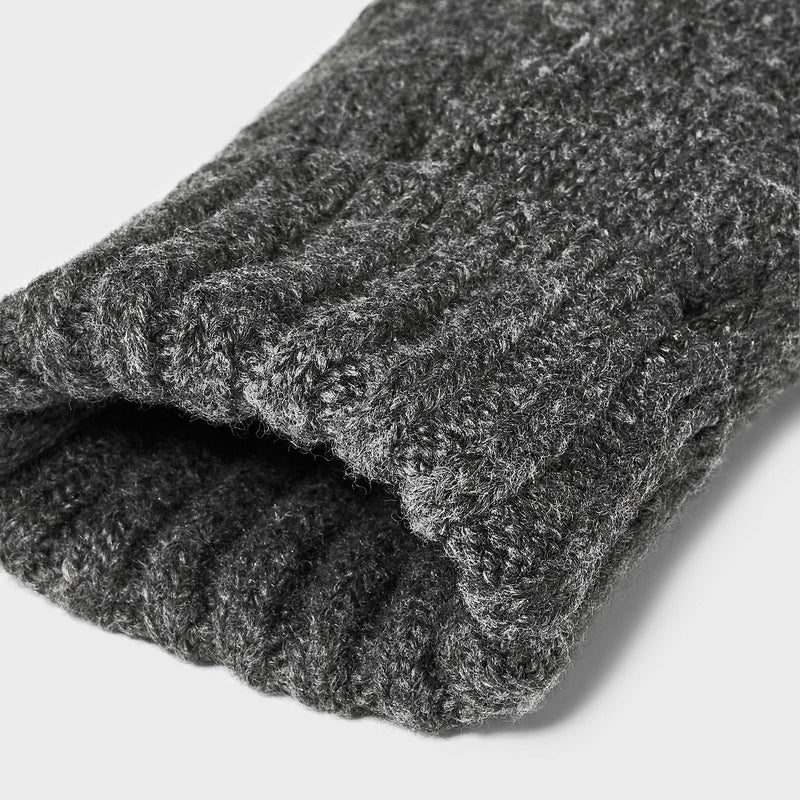 Knit Mittens - Universal Thread Gray