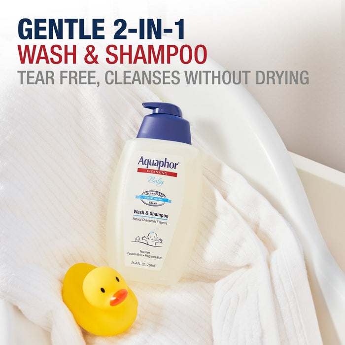 Aquaphor Baby Skincare Essentials Gift Set - 3pk