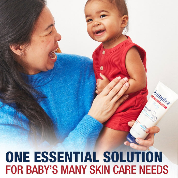 Aquaphor Baby Skincare Essentials Gift Set - 3pk