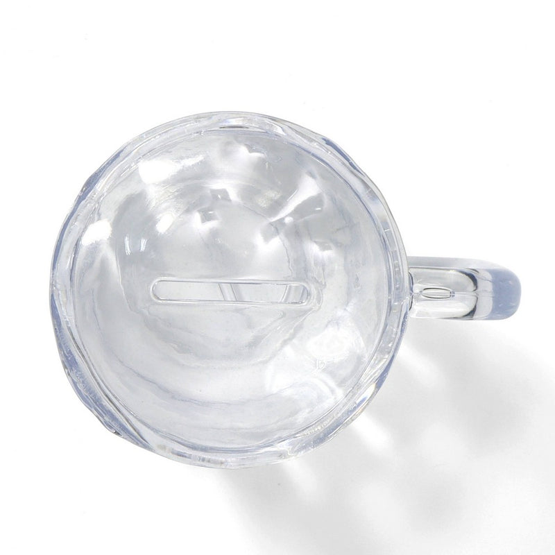 Piggy Bank Glass - Bullseye's Playground